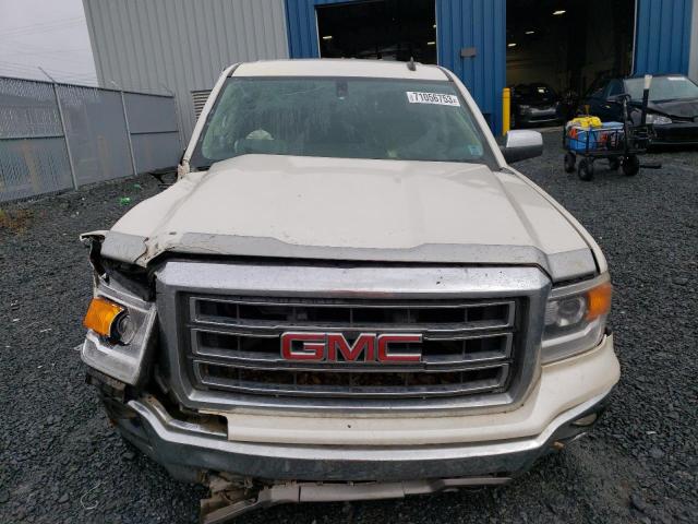 Foto 5 de la subasta – 2014 GMC SIERRA K15 con VIN 3GTU2VEC4EG442973
