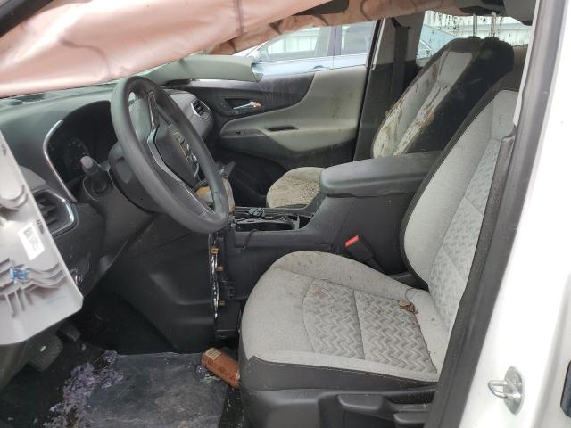 Photo 7 from auction – 2022 CHEVROLET EQUINOX LS with VIN 2GNAX5EV1N6144048