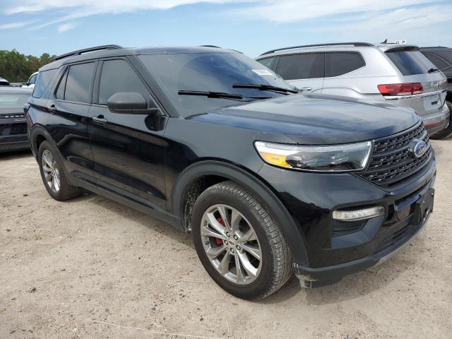 Photo 4 from auction – 2022 FORD EXPLORER X with VIN 1FMSK7DH0NGB31449