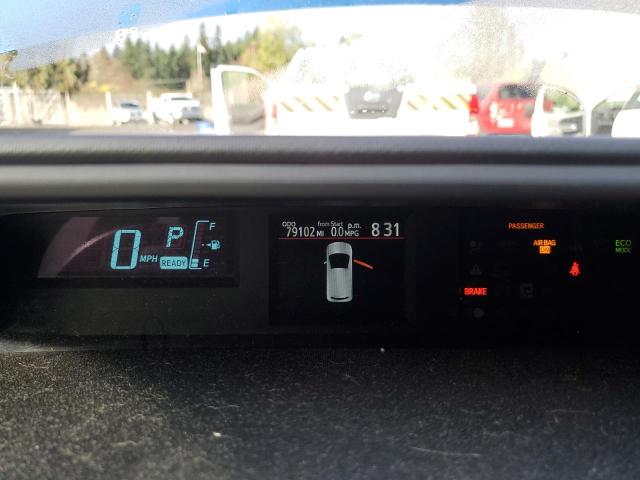 Photo 9 from auction – 2014 TOYOTA PRIUS C with VIN JTDKDTB32E1083521