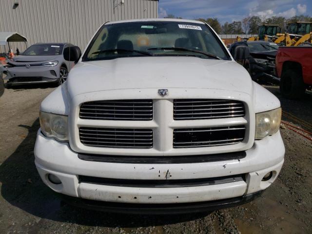 Photo 5 from auction – 2003 DODGE RAM 1500 S with VIN 1D7HA18N93J673864