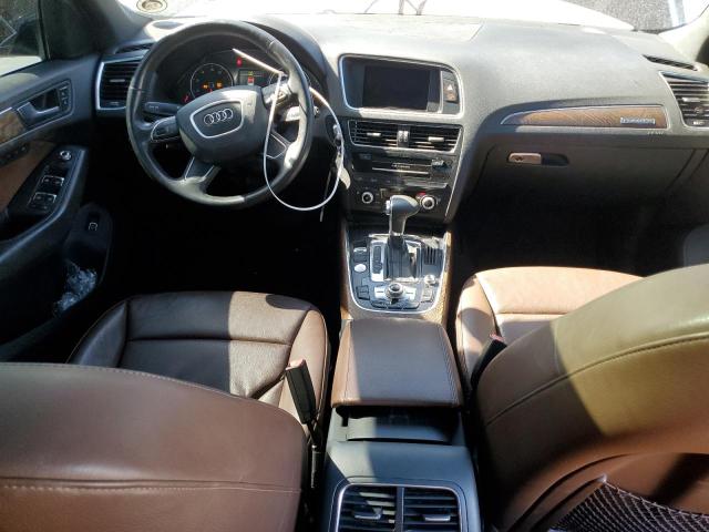 Photo 8 from auction – 2013 AUDI Q5 PREMIUM with VIN WA1LFAFP4DA052375
