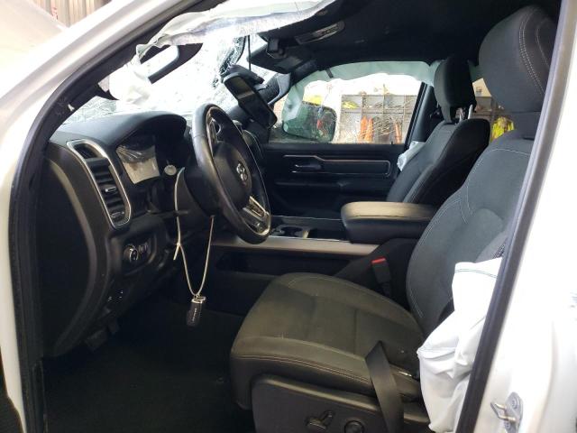 Photo 7 from auction – 2019 RAM 1500 BIG H with VIN 1C6SRFFT2KN532303
