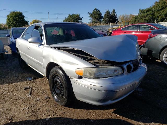 Photo 4 from auction – 2002 BUICK CENTURY LI with VIN 2G4WY55J321190834