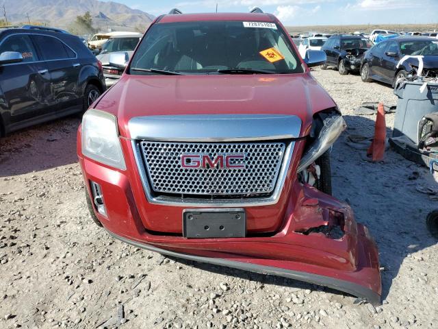 Photo 5 from auction – 2013 GMC TERRAIN DE with VIN 2GKFLZE33D6300786
