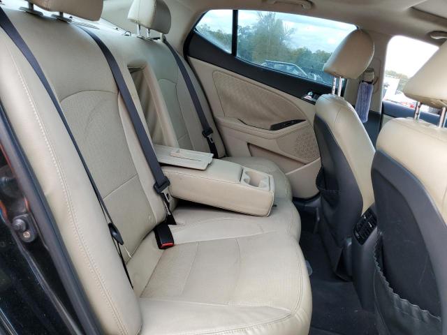 Foto 10 de la subasta – 2013 KIA OPTIMA HYB con VIN KNAGM4AD3D5040235