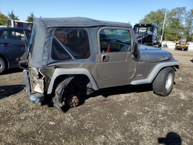 Photo 3 from auction – 2004 JEEP WRANGLER / with VIN 1J4FA49S34P700122