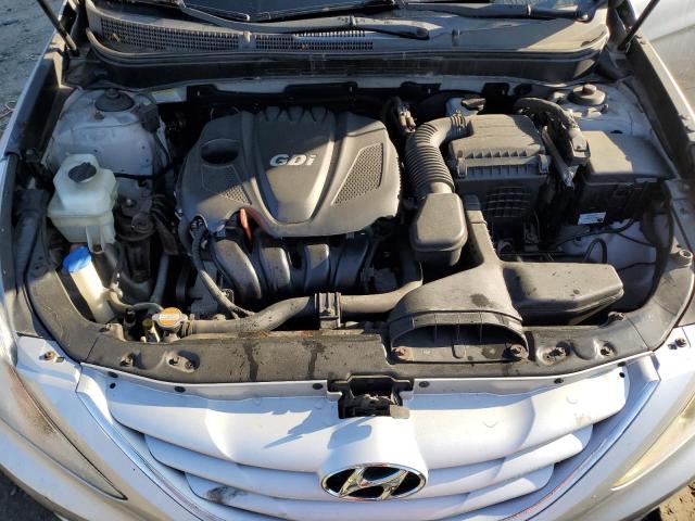 Photo 11 from auction – 2012 HYUNDAI SONATA GLS with VIN 5NPEB4AC3CH340136