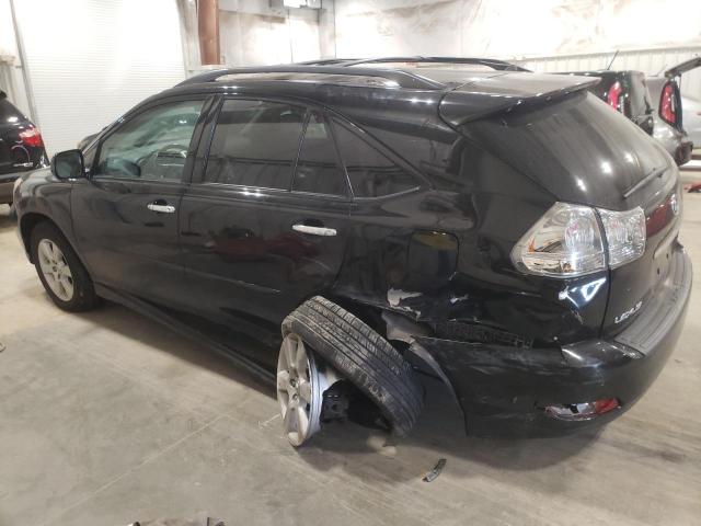 Photo 2 from auction – 2008 LEXUS RX 350 with VIN 2T2HK31U08C047915