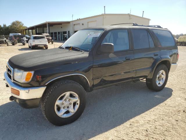 TOYOTA 4RUNNER SR 1997 with VIN JT3GN86R9V0023437 - Photo from auction