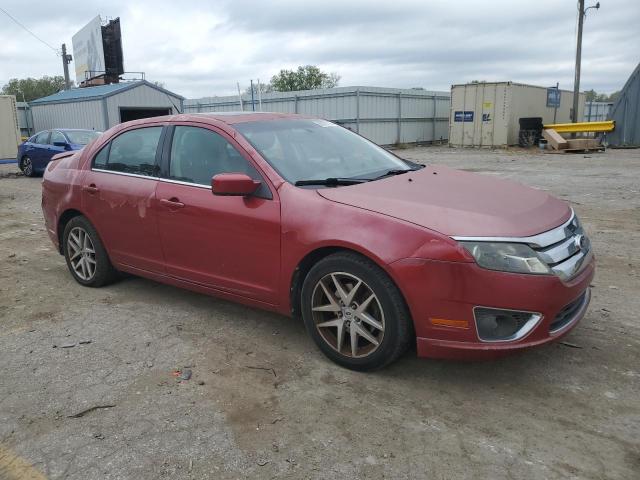 Photo 4 from auction – 2011 FORD FUSION SEL with VIN 3FAHP0JG3BR173014