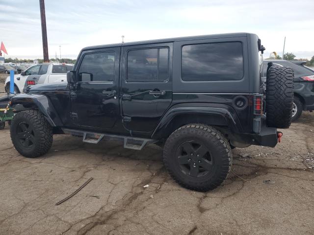 Photo 2 from auction – 2011 JEEP WRANGLER U with VIN 1J4BA3H12BL597037