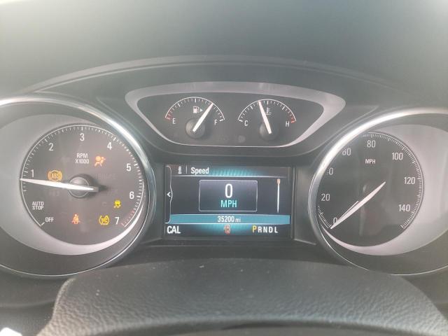 Photo 9 from auction – 2020 BUICK ENVISION E with VIN LRBFXCSA5LD014162