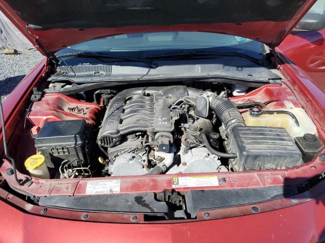Photo 11 from auction – 2008 DODGE CHARGER with VIN 2B3KA43G48H285297