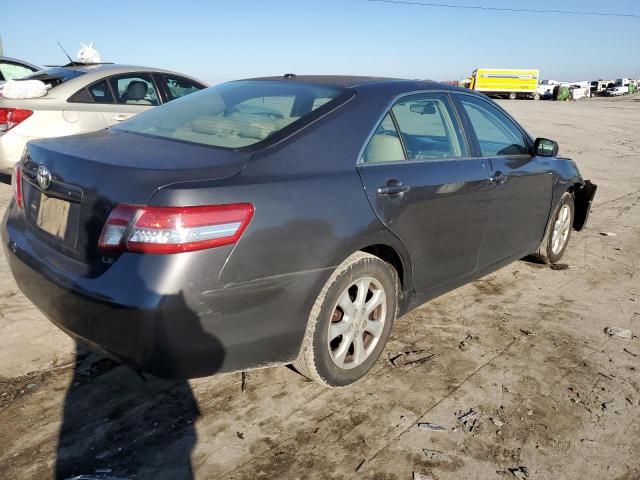Photo 3 from auction – 2011 TOYOTA CAMRY BASE with VIN 4T1BF3EK8BU631556