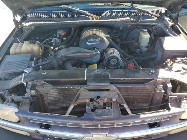 Photo 11 from auction – 2001 CHEVROLET SILVER1500 with VIN 2GCEK19T011315440