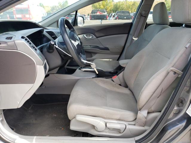 Photo 7 from auction – 2012 HONDA CIVIC LX with VIN 2HGFB2F58CH591022