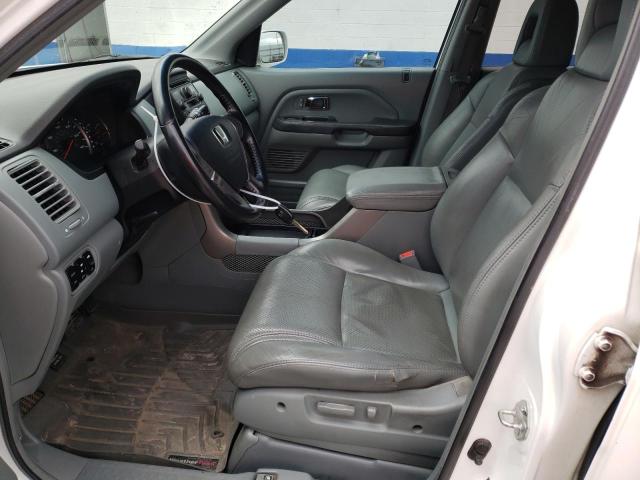 Photo 7 from auction – 2005 HONDA PILOT EXL with VIN 5FNYF18505B052986