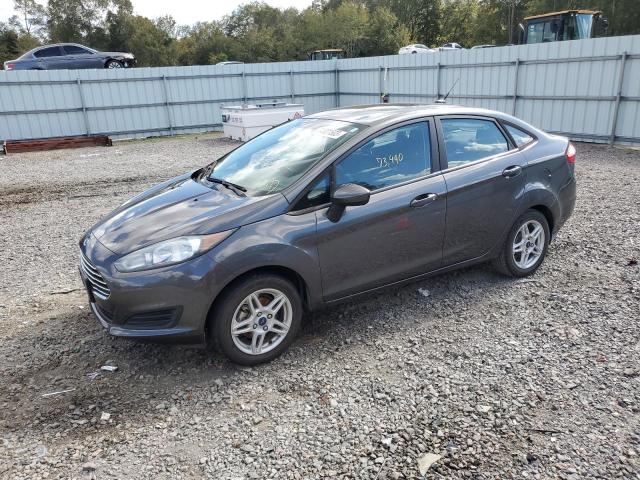 FORD FIESTA SE 2019 with VIN 3FADP4BJ3KM111433 - Photo from auction