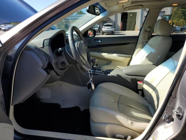Photo 7 from auction – 2011 INFINITI G37 with VIN JN1CV6AR8BM406816