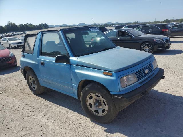 Photo 4 from auction – 1995 GEO TRACKER with VIN 2CNBE18U2S6920726