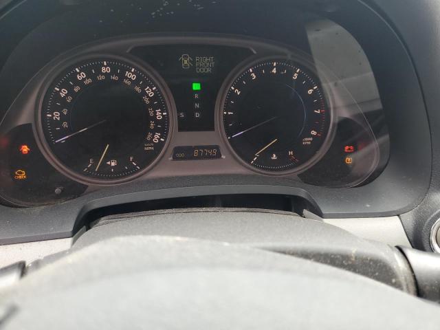 Photo 9 from auction – 2006 LEXUS IS 350 with VIN JTHBE262X65004078