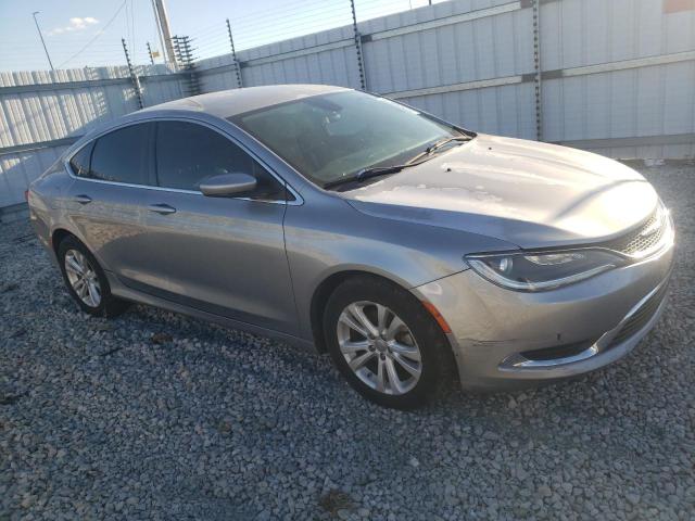 Photo 4 from auction – 2015 CHRYSLER 200 LIMITE with VIN 1C3CCCAB9FN503211