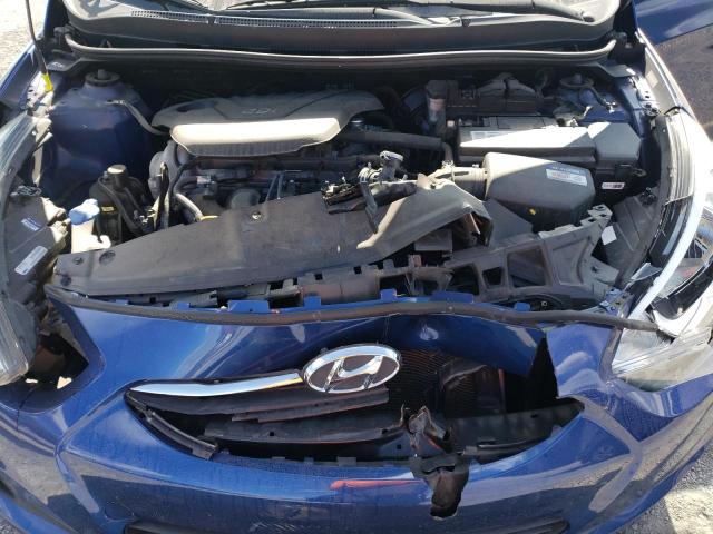 Photo 11 from auction – 2016 HYUNDAI ACCENT SE with VIN KMHCT5AE8GU237216