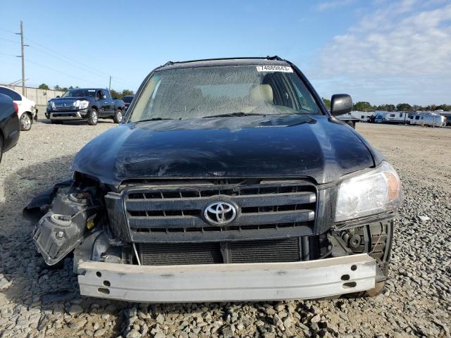 Photo 5 from auction – 2005 TOYOTA HIGHLANDER with VIN JTEDP21A050084436