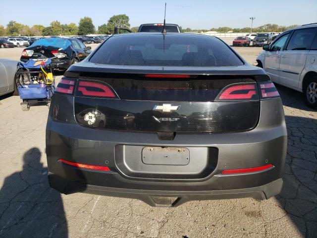 Photo 6 from auction – 2012 CHEVROLET VOLT with VIN 1G1RD6E40CU113835