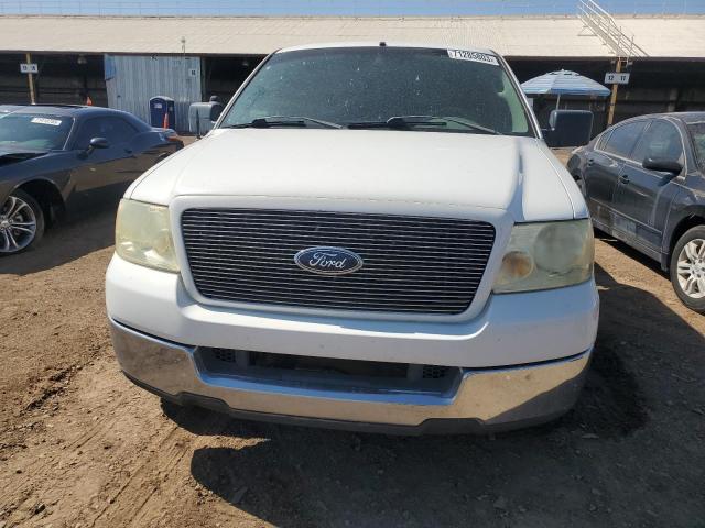 Photo 5 from auction – 2005 FORD F150 with VIN 1FTPX12565FB37652