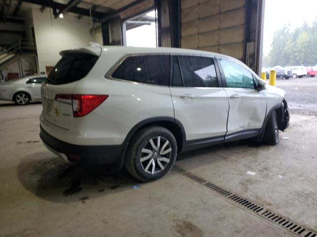 Photo 3 from auction – 2021 HONDA PILOT EXL with VIN 5FNYF6H57MB050745