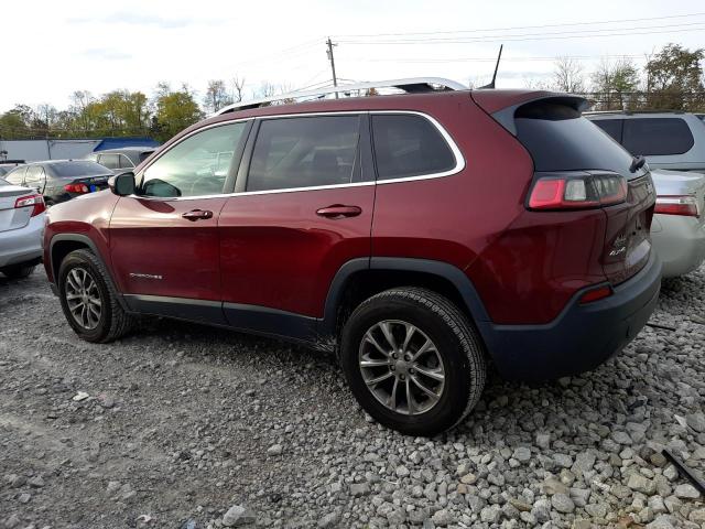 Photo 2 from auction – 2019 JEEP CHEROKEE L with VIN 1C4PJMLB6KD195159
