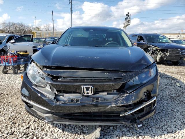Photo 5 from auction – 2020 HONDA CIVIC LX with VIN 19XFC2F66LE012268