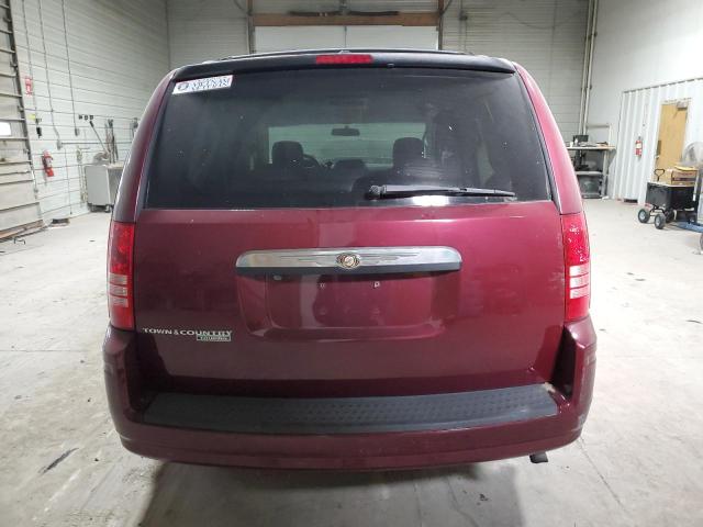 Photo 6 from auction – 2008 CHRYSLER TOWN & COU with VIN 2A8HR54P18R774863