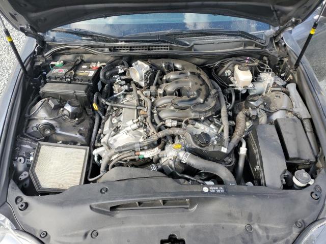 Photo 11 from auction – 2014 LEXUS IS 350 with VIN JTHBE1D21E5012744