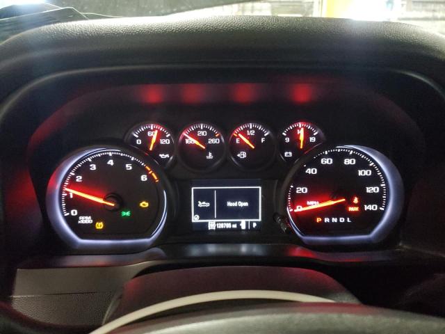 Photo 9 from auction – 2019 CHEVROLET SILVERADO with VIN 3GCPYBEH7KG237360
