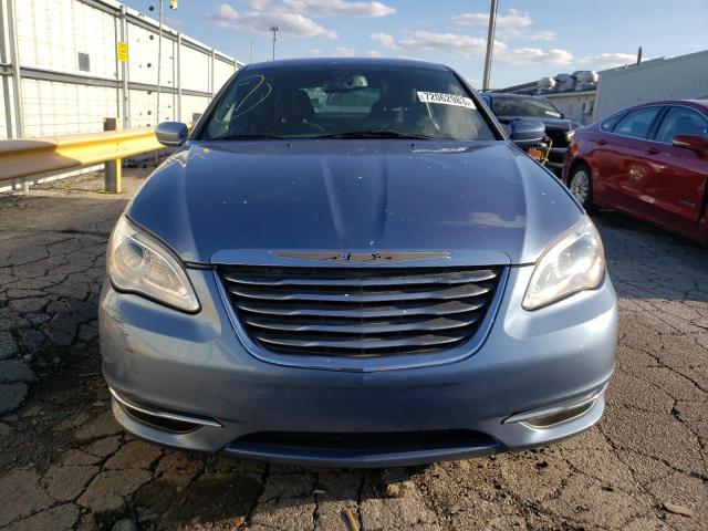 Photo 5 from auction – 2011 CHRYSLER 200 TOURIN with VIN 1C3BC1FB4BN569247
