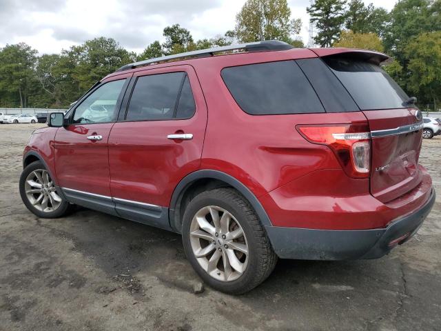 Фото 2 с аукциона – 2014 FORD EXPLORER L с VIN 1FM5K7F82EGC32454