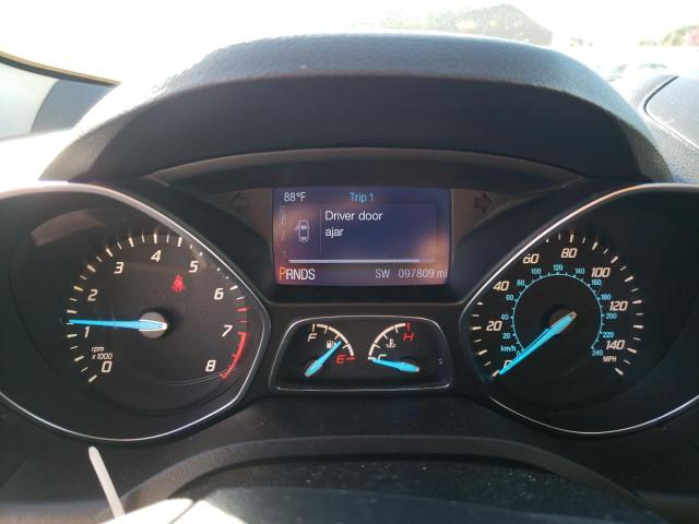 Photo 9 from auction – 2014 FORD ESCAPE SE with VIN 1FMCU0GX2EUD44428