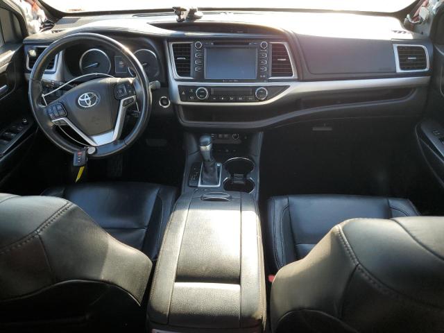 Photo 8 from auction – 2017 TOYOTA HIGHLANDER with VIN 5TDJZRFH7HS435778
