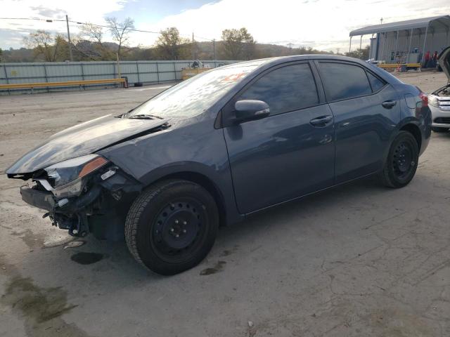 TOYOTA COROLLA L 2015 with VIN 2T1BURHE3FC416463 - Photo from auction