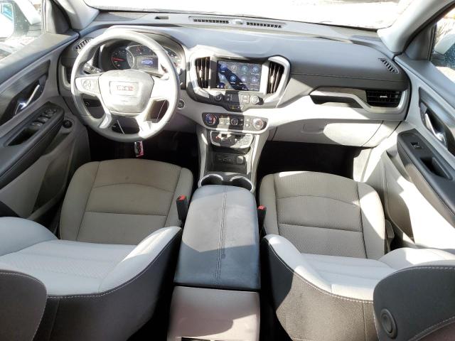 Photo 8 from auction – 2022 GMC TERRAIN SL with VIN 3GKALMEV9NL143440