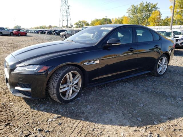 JAGUAR XF R - SPO 2016 with VIN SAJBL4BV6GCY12381 - Photo from auction