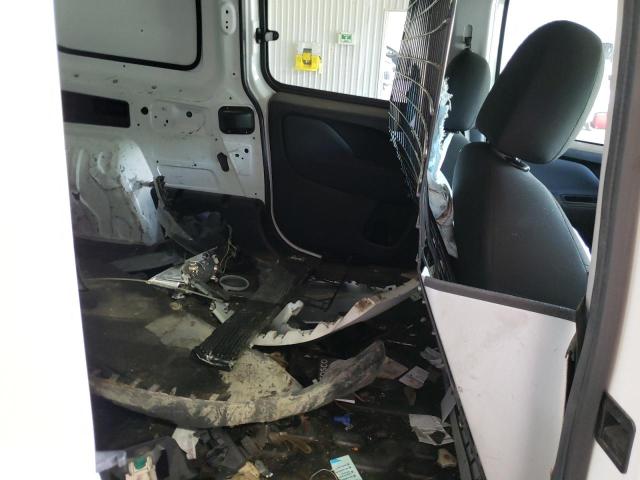 Photo 10 from auction – 2017 RAM PROMASTER with VIN ZFBERFBB8H6G55406