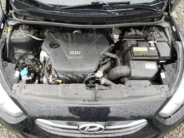Photo 11 from auction – 2016 HYUNDAI ACCENT SE with VIN KMHCT5AE1GU279372