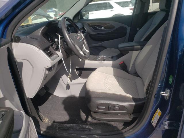Photo 7 from auction – 2020 GMC TERRAIN SL with VIN 3GKALTEV4LL316336