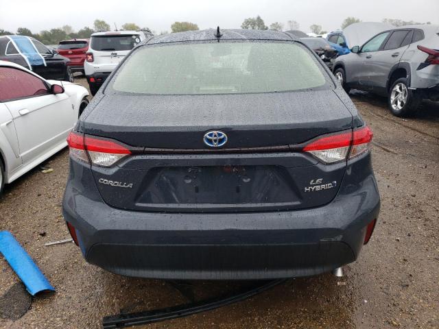 Photo 6 from auction – 2023 TOYOTA COROLLA LE with VIN JTDBCMFE0P3010689