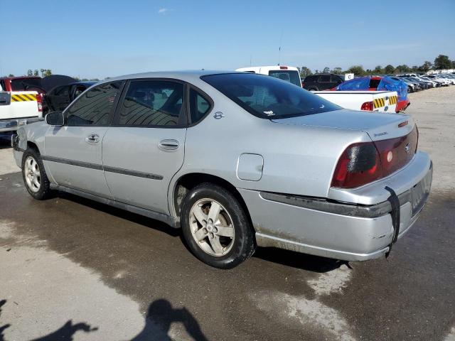 Photo 2 from auction – 2004 CHEVROLET IMPALA with VIN 2G1WF52E749121966