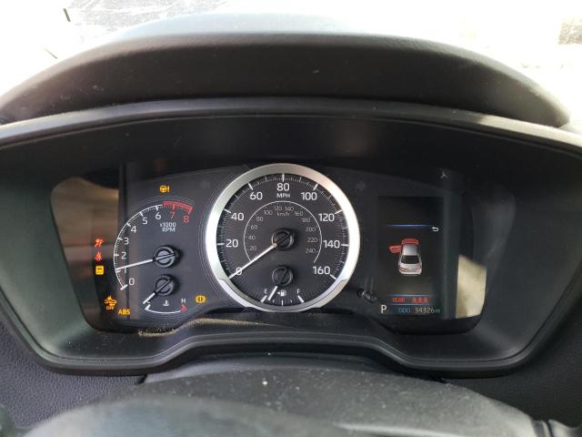 Photo 9 from auction – 2022 TOYOTA COROLLA LE with VIN 5YFEPMAE8NP280671